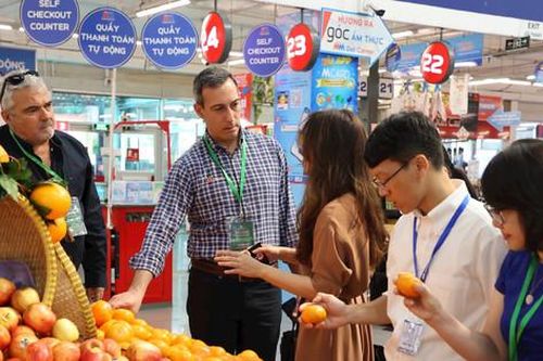 Xuất nhập khẩu nông sản Việt Nam - Australia còn nhiều dư địa phát triển