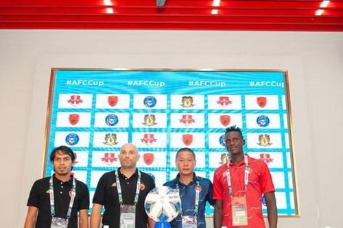 CLB Hải Phòng hướng tới trận mở màn tại AFC Cup 2023 với quyết tâm cao