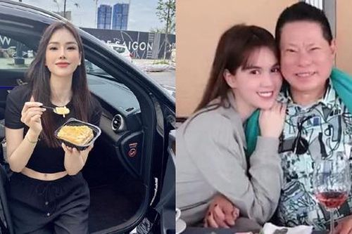 Phản ứng của con dâu tỷ phú Hoàng Kiều về cuộc sống của bố chồng sau vỡ nợ, nói sự thật chuyện làm dâu hào môn