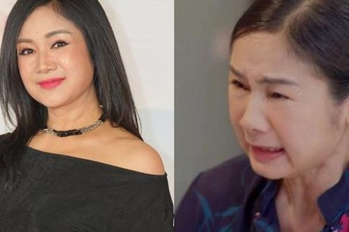 Nhan sắc NSND Thu Hà 'Lá ngọc cành vàng' gây choáng với khán giả khi lên phim mới