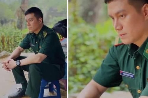 Thoát cảnh 'vào tù ra tội', Việt Anh 'lột xác' với vai Bộ đội Biên phòng nhưng diễn xuất gây tranh cãi