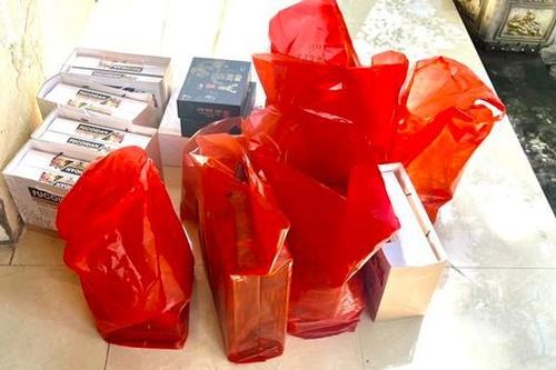 Nghệ An: Tái diễn chiêu trò tri ân, bán hàng không rõ nguồn gốc với giá cao
