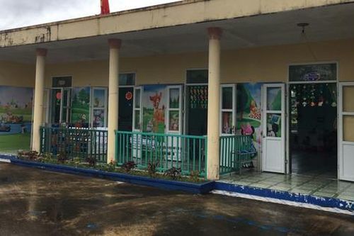 Vụ 9 trẻ mầm non nhập viện: Chưa xác định nguyên nhân cụ thể