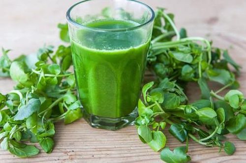 Những ai không nên ăn cải xoong?