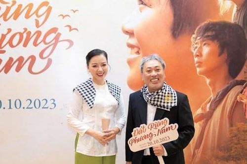 Băng Di bị Trấn Thành 'chửi sấp mặt' khi đóng phim 'Đất Rừng Phương Nam'