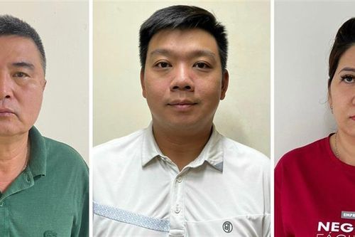 Bộ Công an khởi tố vụ án nhận hối lộ tại Bộ Công thương và Công ty Bách Khoa Việt
