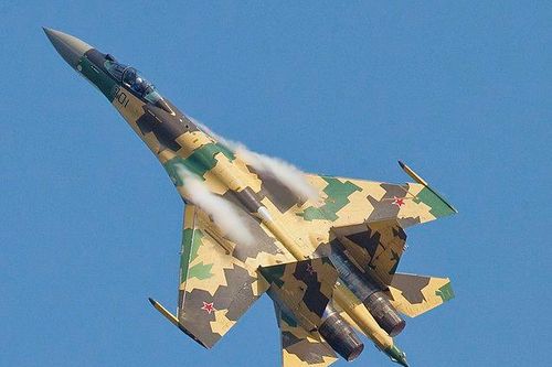 Nga dùng tiêm kích Su-35 'dư thừa' để đổi pháo phản lực KN-09 và KN-25 Triều Tiên?