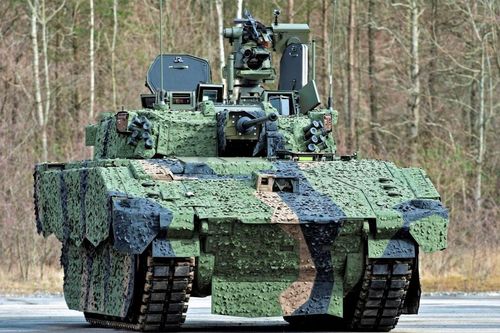 Thiết giáp đa năng Ajax của người Anh có gì đặc biệt?