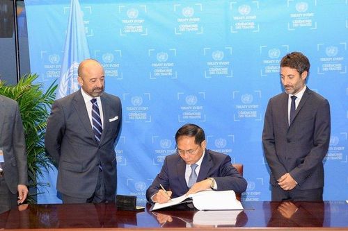 Hiệp định về Biển cả - Dấu mốc phát triển mới của luật pháp quốc tế