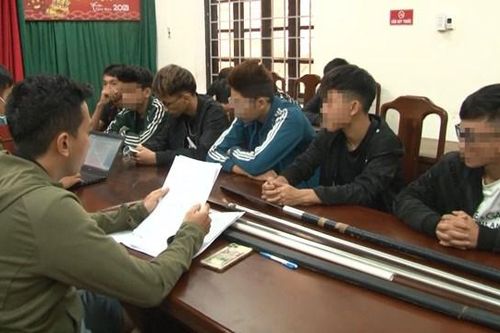 Đẩy mạnh trấn áp tội phạm vị thành niên