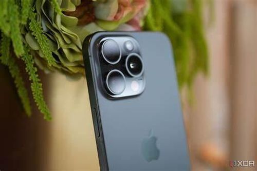 Tốc độ 5G của iPhone 15 Pro nhanh hơn iPhone 14 Pro