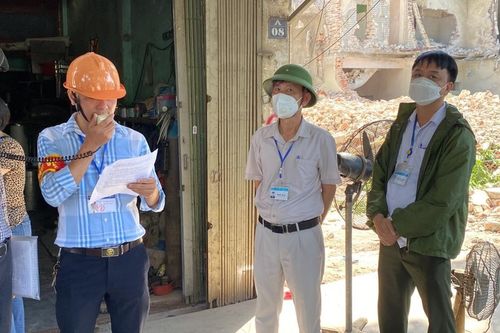 Huyện Thanh Trì: Nỗ lực trong công tác giải phóng mặt bằng