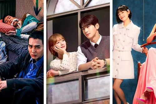 8 bộ phim Hàn Quốc hứa hẹn bùng nổ màn ảnh nhỏ tháng 10 năm nay
