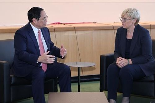 Slovenia luôn coi Việt Nam là một đối tác ưu tiên