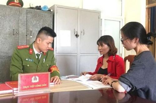 Thủ tục cấp mới Giấy chứng nhận đủ điều kiện về an ninh, trật tự tại Công an xã