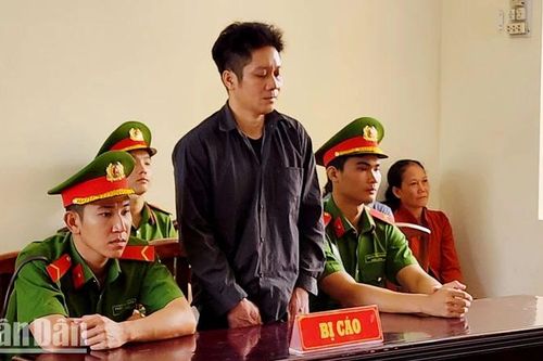 Tử hình đối tượng chém chết 2 người và 1 người bị thương nặng
