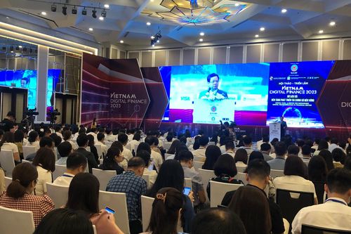 Nền tảng phát triển tài chính số bền vững