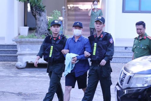 Đối tượng Interpol truy nã đỏ bị bắt tại Đà Nẵng