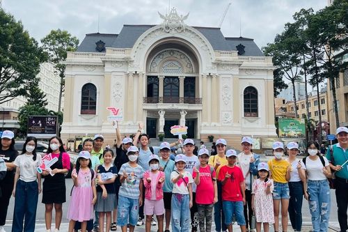 Số hóa thúc đẩy du lịch TPHCM phát triển