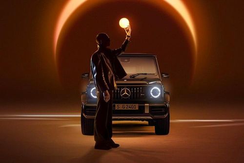 'Soi' Mercedes-Benz G63 Singapore Edition 2023 đặc biệt hơn 17 tỷ đồng