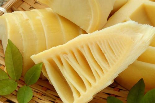 Công nghệ làm măng khô mềm như măng tươi