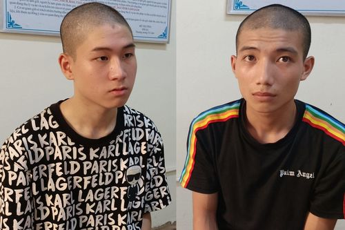 Mua ma túy trên mạng về bán cho trẻ vị thành niên