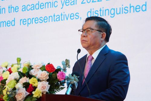 Trưởng Ban Tuyên giáo TW: Sinh viên hãy sống có lý tưởng, hoài bão