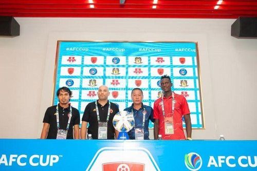 HLV Chu Đình Nghiêm 'nghiên cứu kỹ đối thủ' trước trận ra quân AFC Cup