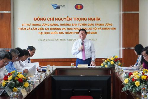 Đào tạo Báo chí, Xuất bản, Truyền thông cần gắn với thực tiễn