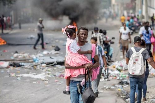 Haiti bạo loạn, Mỹ đề nghị LHQ làm điều này 'ngay bây giờ'