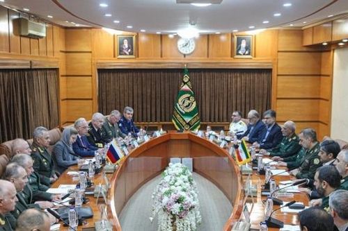 Mở rộng hợp tác quân sự, Iran-Nga muốn thúc đẩy trật tự thế giới đa phương