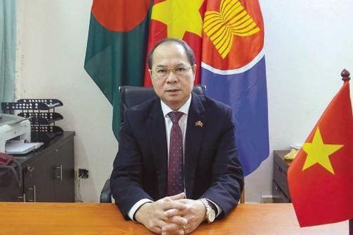 Đại sứ Nguyễn Mạnh Cường 'bật mí' về tiềm năng hợp tác Việt Nam-Bangladesh, mục tiêu 2 tỷ USD trong tầm tay