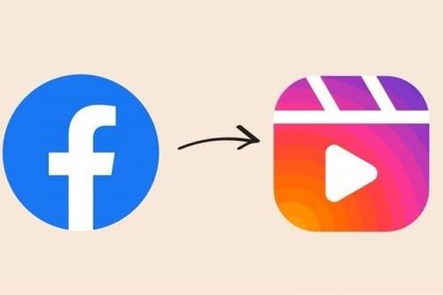 Hướng dẫn cách chia sẻ Reels Facebook lên story Instagram