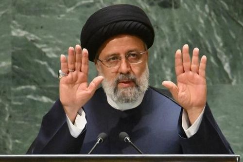 Tổng thống Iran: Saudi Arabia 'quay lưng' với Palestine khi thúc đẩy bình thường quan hệ với Israel