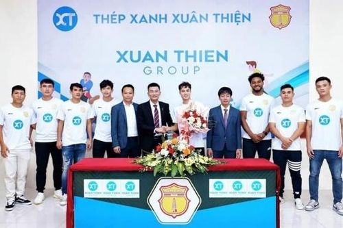 Văn Toàn gia nhập CLB Nam Định sau khi sớm chia tay Seoul E-Land FC