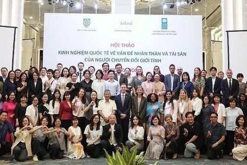 Thúc đẩy quyền và sự hòa nhập của người chuyển giới trong Tuần lễ Tự hào Hà Nội