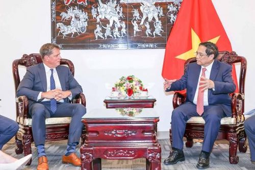 Nhiều 'đại bàng' Hoa Kỳ muốn mở rộng đầu tư vào Việt Nam