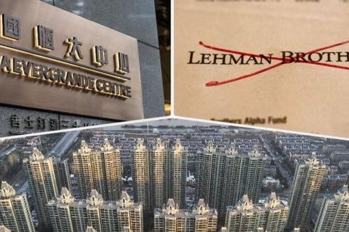 Vật lộn tái cơ cấu nợ hậu phá sản, liệu Evergrande sẽ trở thành Lehman Brothers của Trung Quốc?