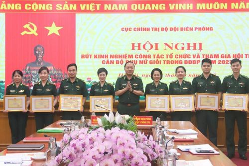 Rút kinh nghiệm công tác tổ chức và tham gia Hội thi Cán bộ Hội Phụ nữ giỏi năm 2023
