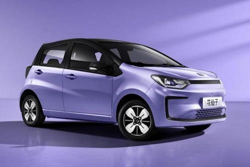 Sehol E10X - Mẫu hatchback giá rẻ mới ra đời