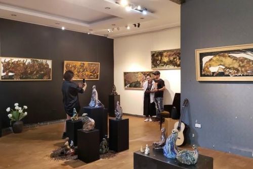 MU Lala Art Space - Không gian nghệ thuật vì cộng đồng