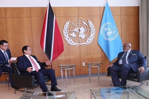 Việt Nam ủng hộ, quyết tâm thực hiện SDGs và ứng phó với biến đổi khí hậu
