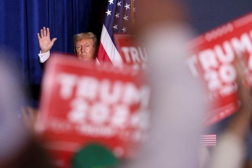 Ông Donald Trump nói sẽ đưa quân tới biên giới Mỹ - Mexico nếu đắc cử