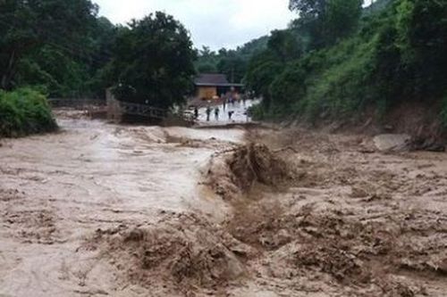 Cảnh báo nguy cơ xảy ra lũ quét tại Hà Giang, Yên Bái và Lào Cai