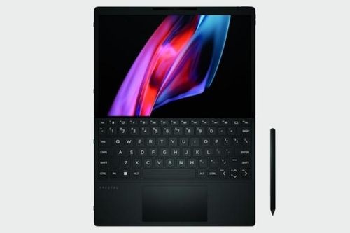 Cận cảnh 'siêu phẩm' laptop màn hình gập HP Spectre Fold