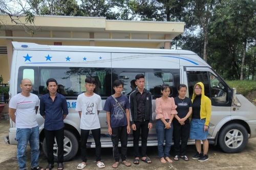 Khởi tố vụ án tổ chức môi giới 6 người xuất cảnh trái phép tại Long An