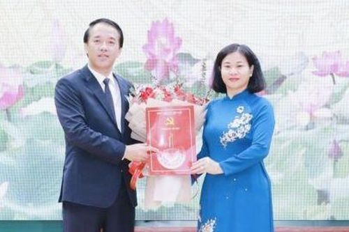 Hà Nội: Quận Bắc Từ Liêm chuẩn y chức Bí thư Quận ủy