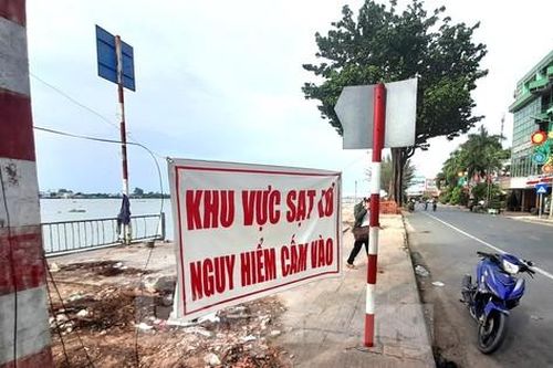 Vì sao Vĩnh Long dừng hoạt động bến phà nối 4 xã sang trung tâm thành phố?