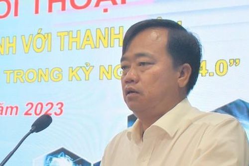 Chủ tịch Cà Mau: Thanh niên cần hình thành ý thức sử dụng mạng xã hội tích cực
