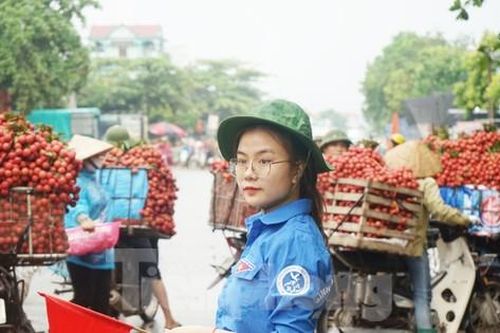 Bắc Giang thành lập hơn 1.500 đội hình tình nguyện Hè